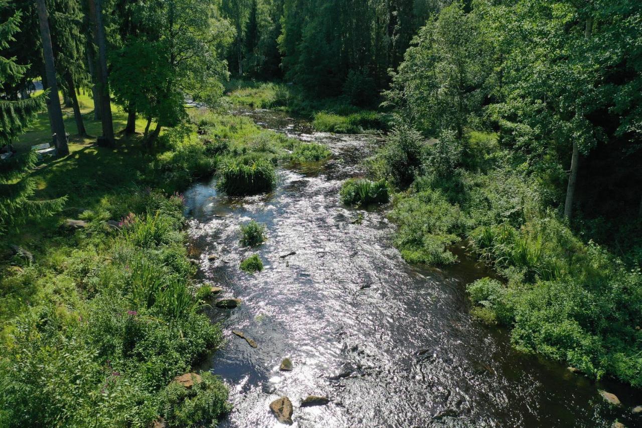 Seinaejoen Leirintaealue Hotel Seinäjoki Buitenkant foto
