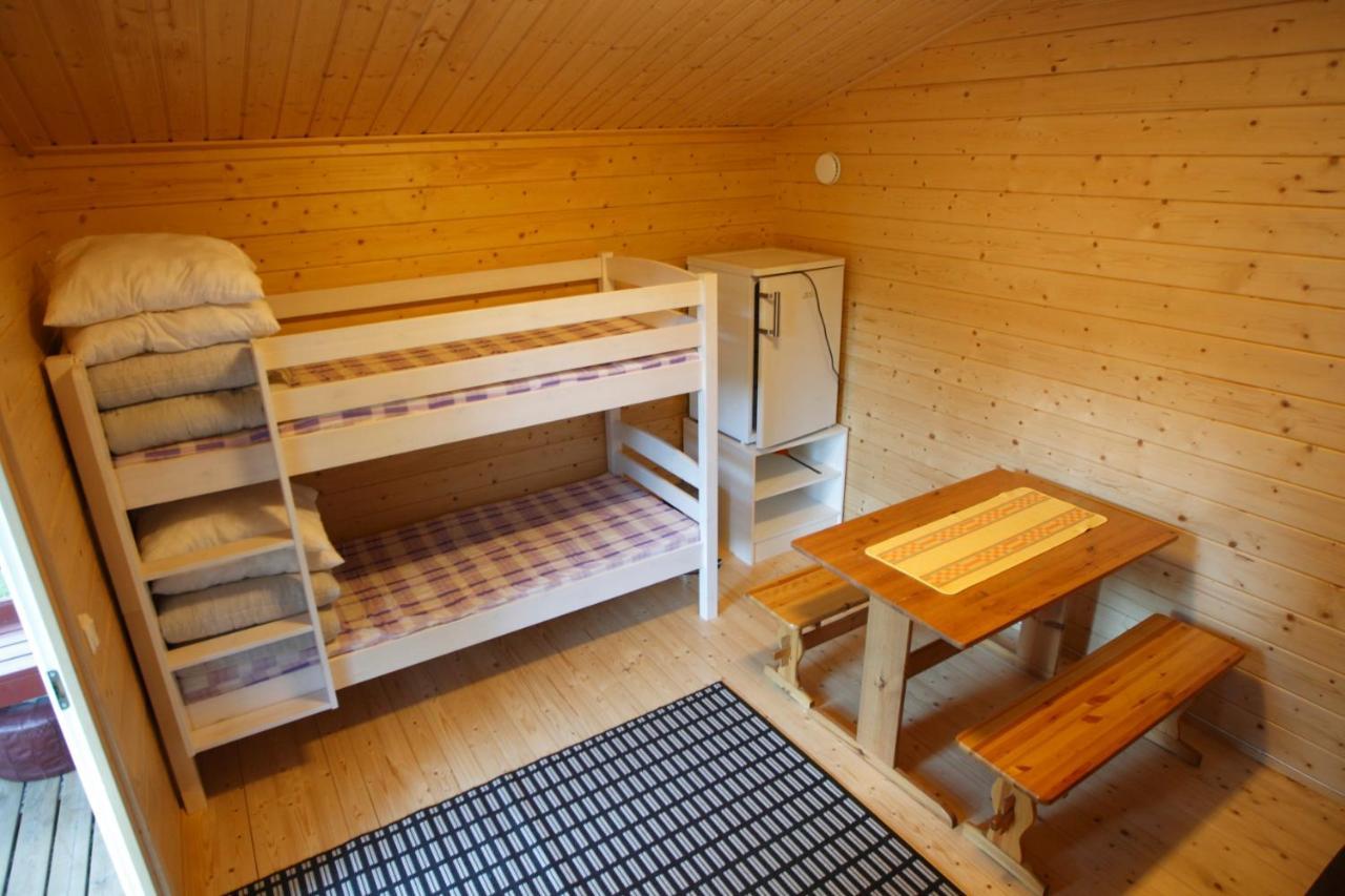 Seinaejoen Leirintaealue Hotel Seinäjoki Buitenkant foto