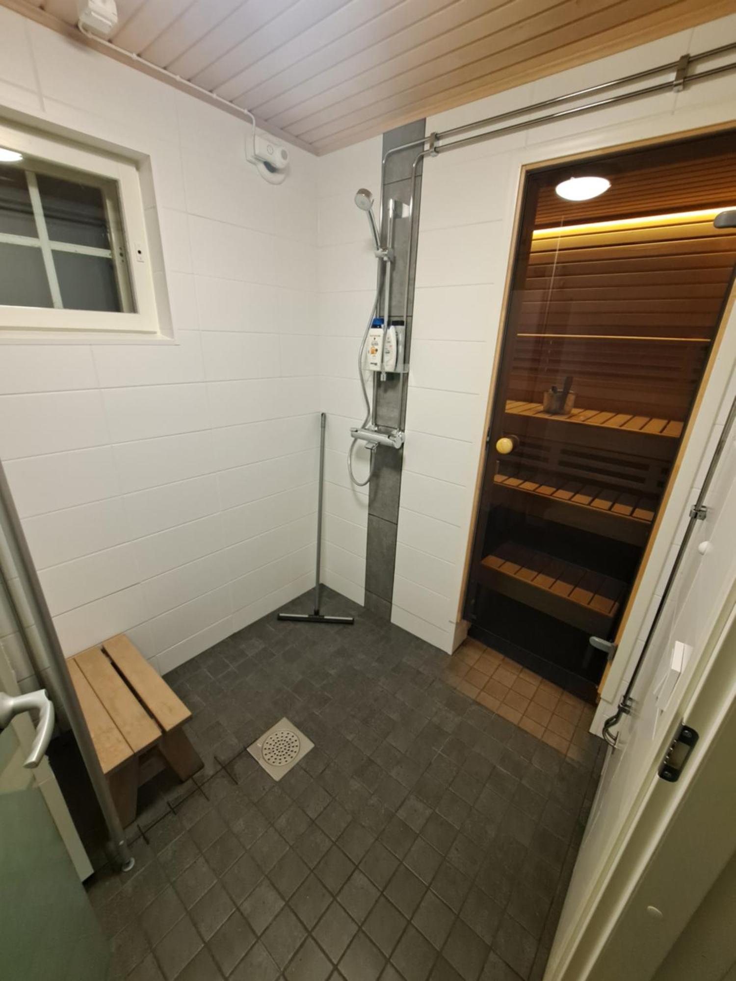 Seinaejoen Leirintaealue Hotel Seinäjoki Buitenkant foto