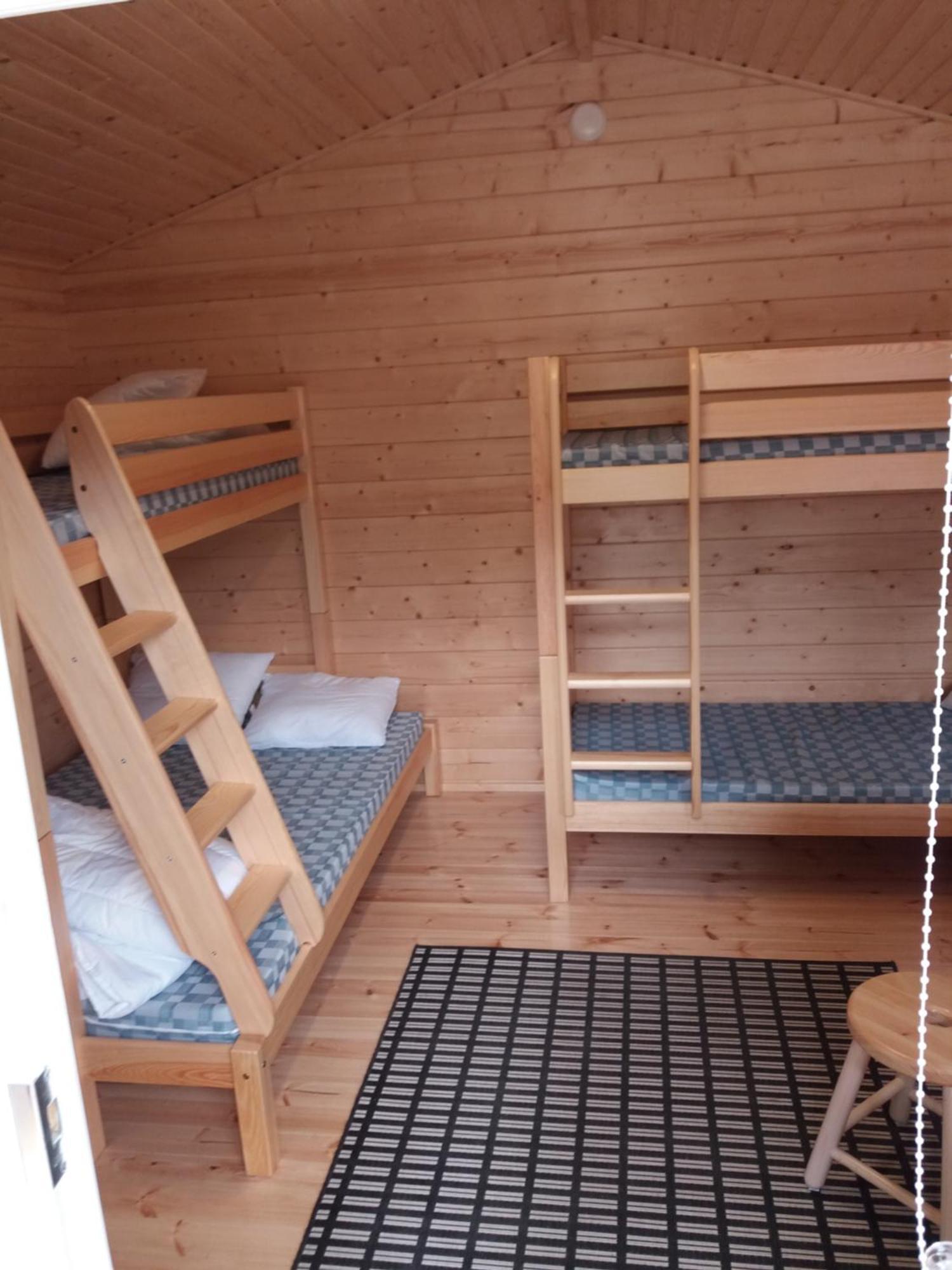 Seinaejoen Leirintaealue Hotel Seinäjoki Buitenkant foto
