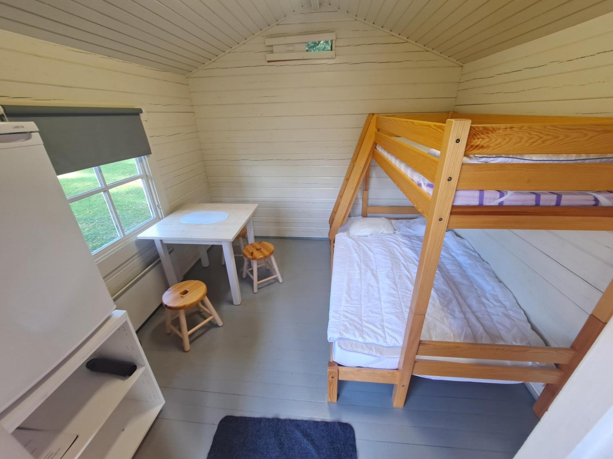 Seinaejoen Leirintaealue Hotel Seinäjoki Buitenkant foto