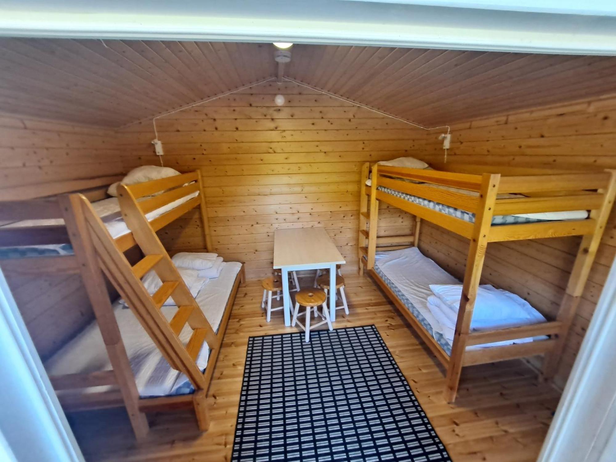 Seinaejoen Leirintaealue Hotel Seinäjoki Buitenkant foto