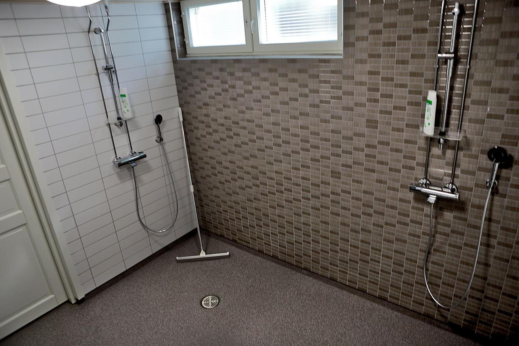 Seinaejoen Leirintaealue Hotel Seinäjoki Buitenkant foto