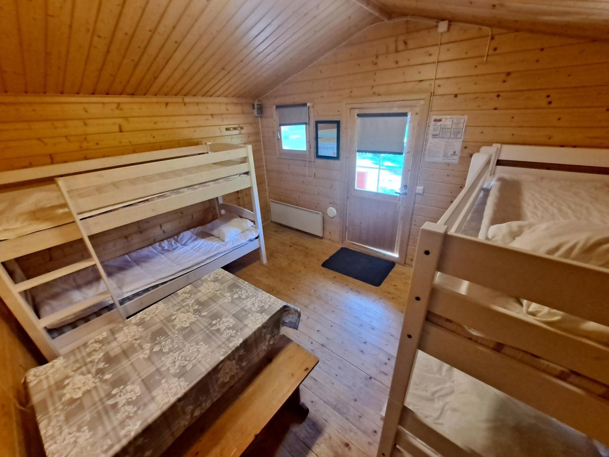 Seinaejoen Leirintaealue Hotel Seinäjoki Buitenkant foto