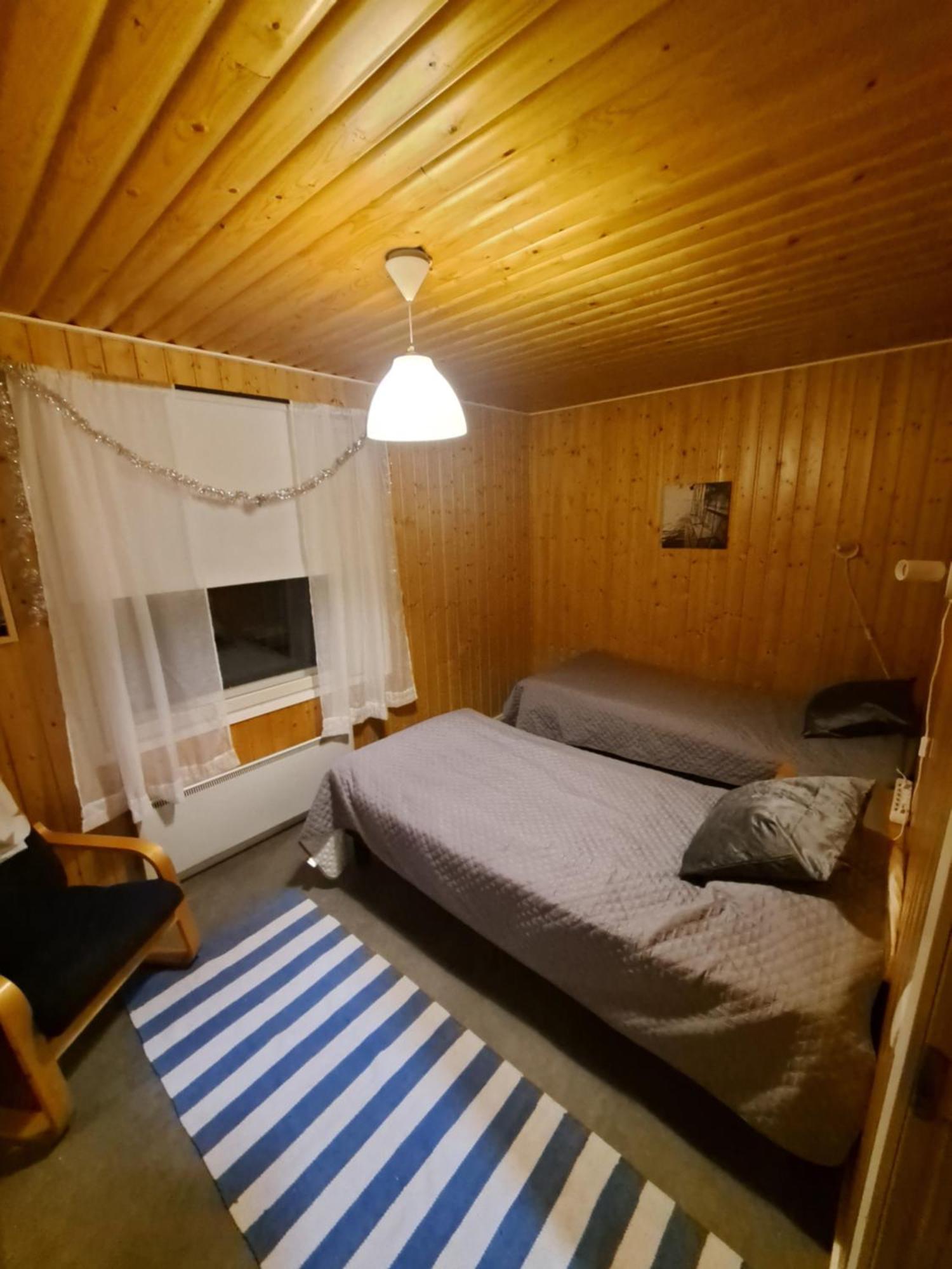 Seinaejoen Leirintaealue Hotel Seinäjoki Buitenkant foto
