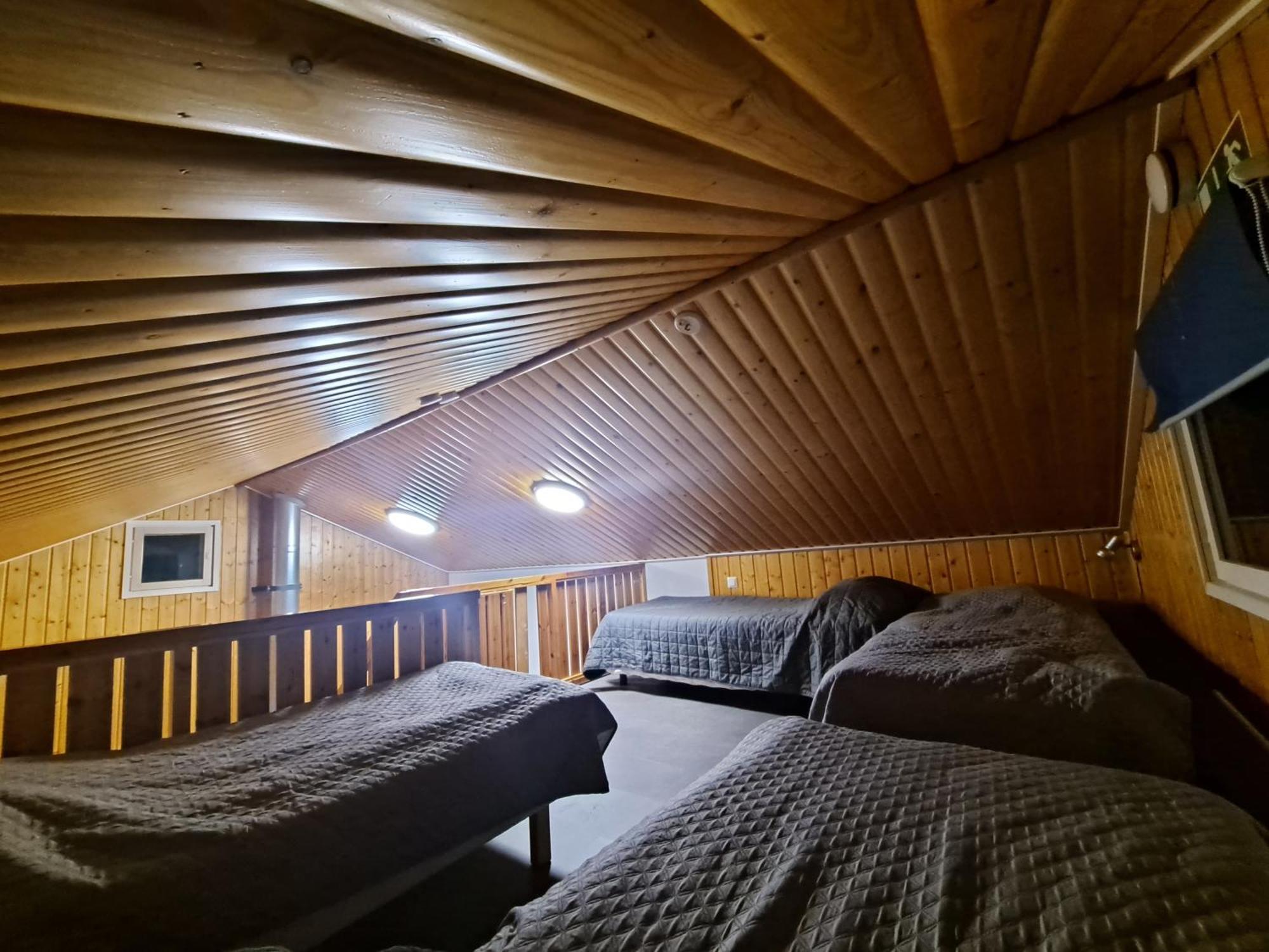 Seinaejoen Leirintaealue Hotel Seinäjoki Buitenkant foto