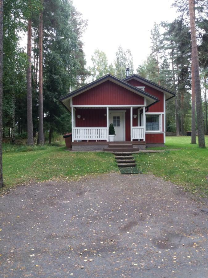 Seinaejoen Leirintaealue Hotel Seinäjoki Buitenkant foto
