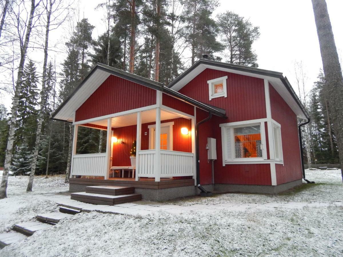 Seinaejoen Leirintaealue Hotel Seinäjoki Buitenkant foto