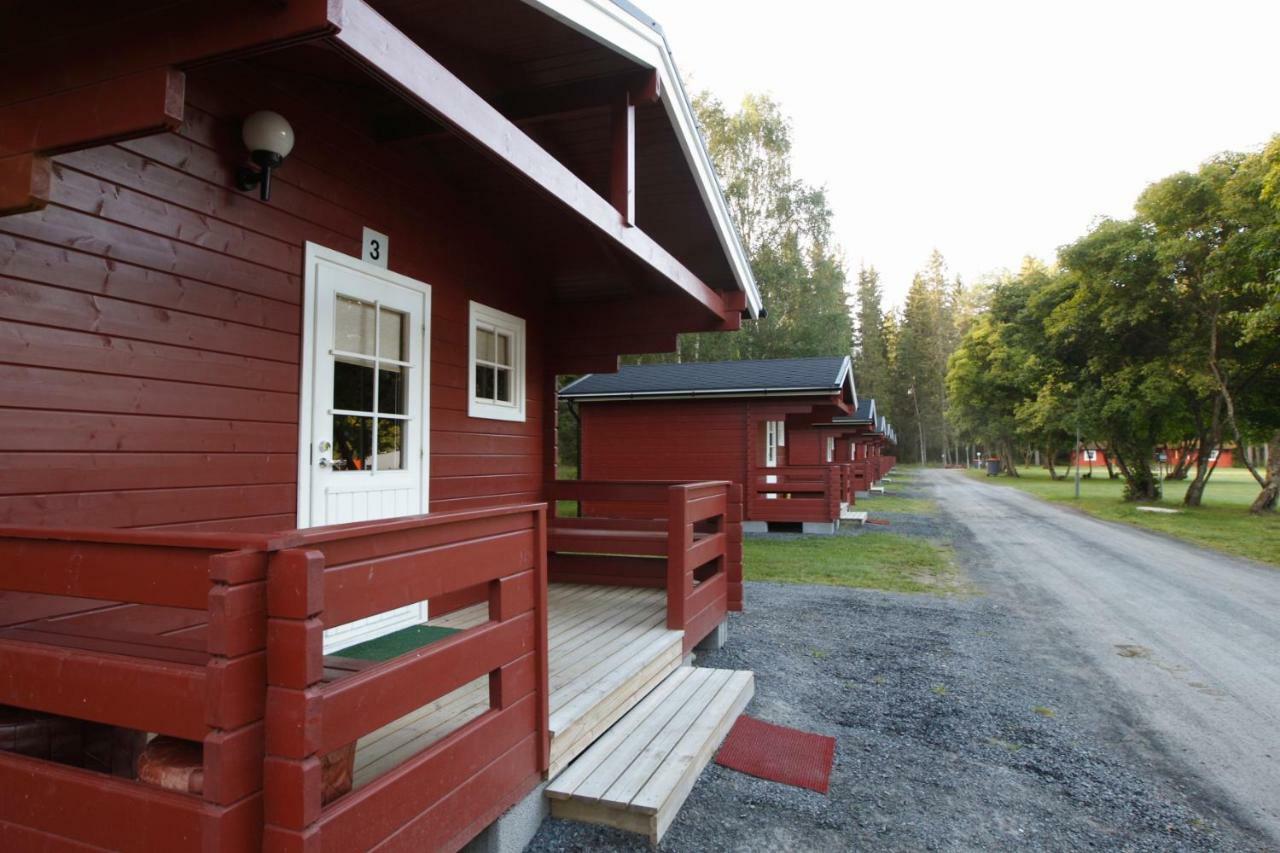 Seinaejoen Leirintaealue Hotel Seinäjoki Buitenkant foto