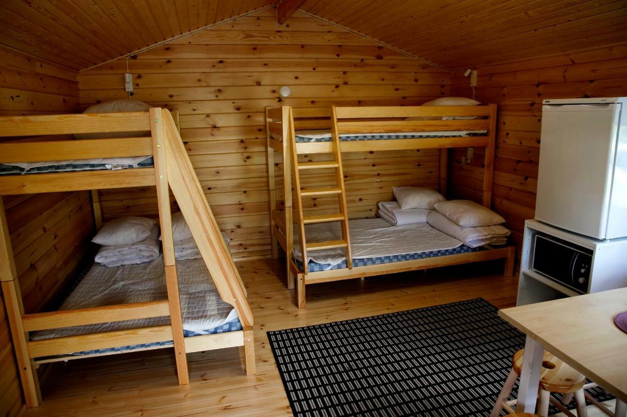 Seinaejoen Leirintaealue Hotel Seinäjoki Buitenkant foto