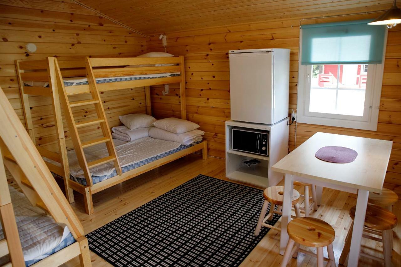 Seinaejoen Leirintaealue Hotel Seinäjoki Buitenkant foto
